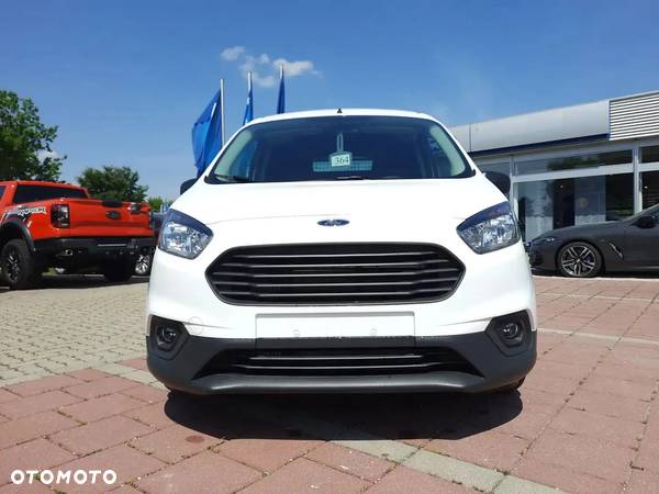 Ford Transit Courier Van 1.5 TDCi 100KM Trend - 2