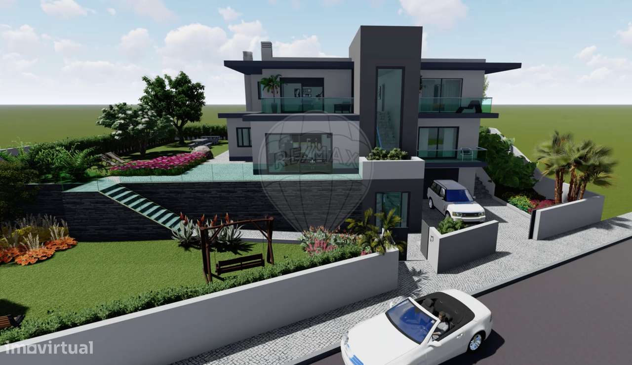 Moradia T5 para venda - Grande imagem: 1/6