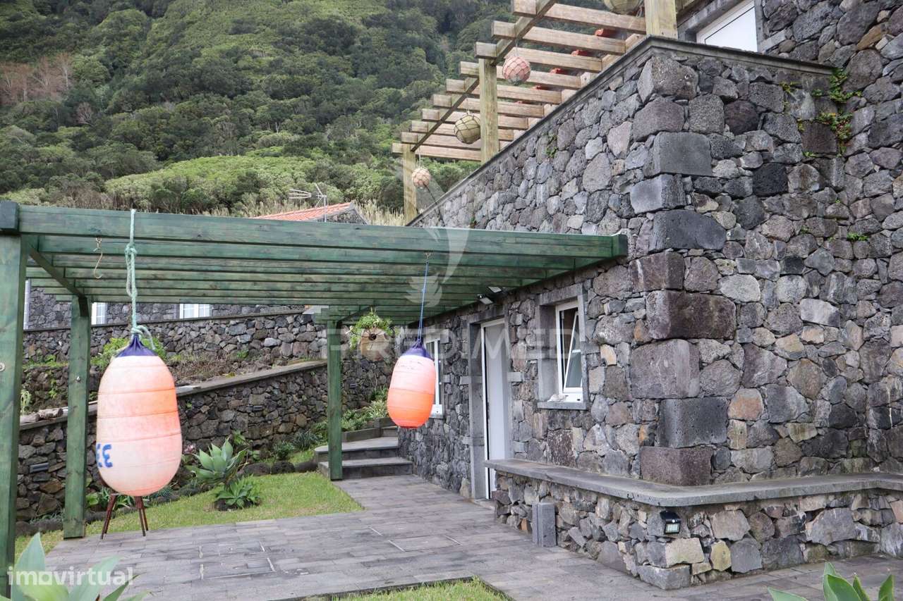 Moradia T3 - Fajã dos Cubres - Grande imagem: 5/40