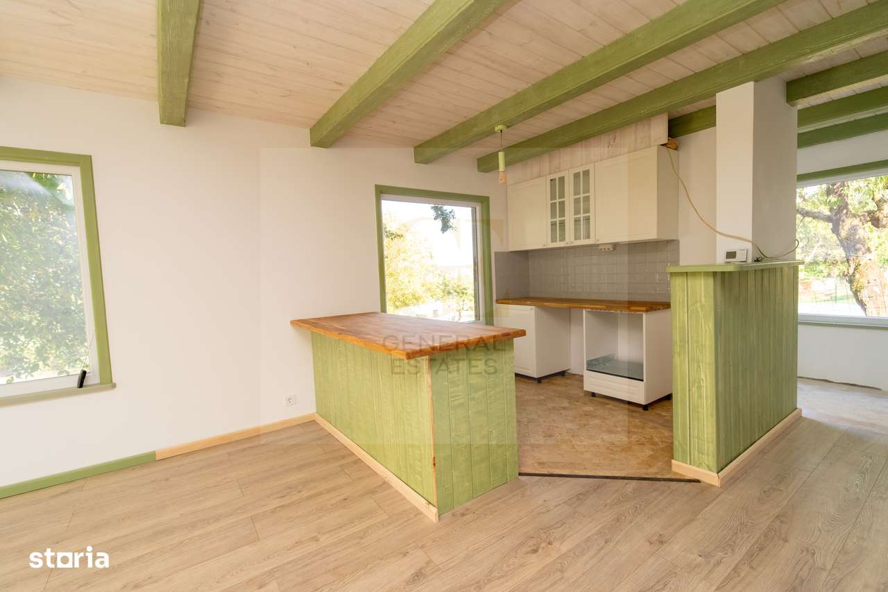 Casa de vacanță din Tohănița – locul unde muntele întâlnește liniștea - Imagine principală: 3/20