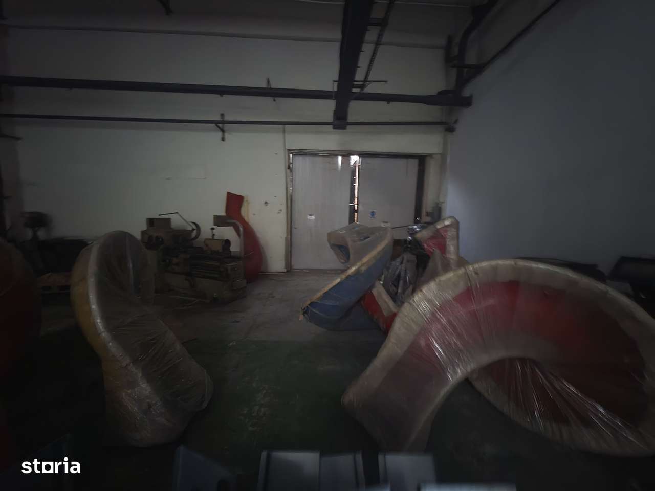 De închiriat 3 hale în zona Tudor - Imagine principală: 4/7