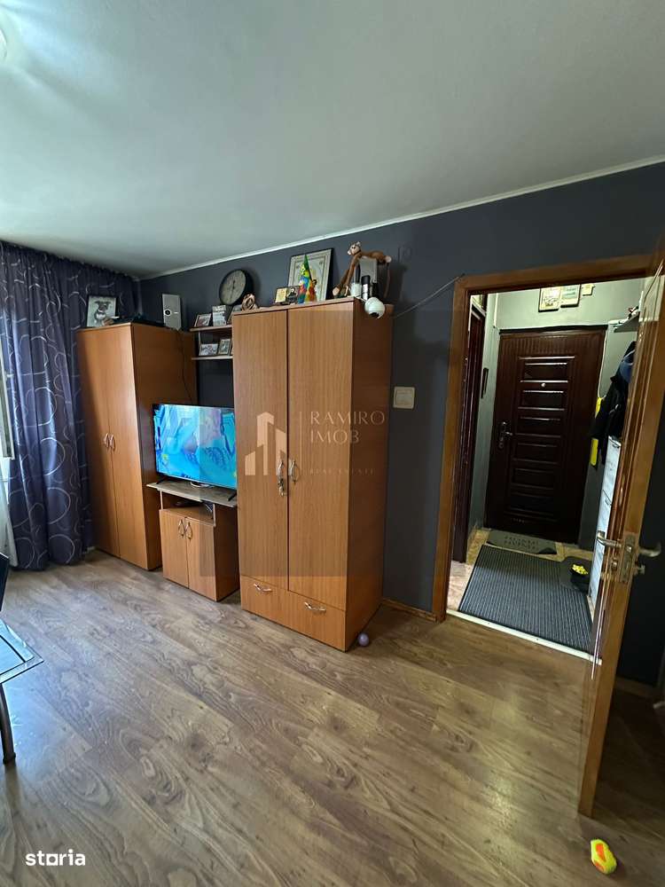 Apartament 2 camere Drumul Gazarului/Loc parcare