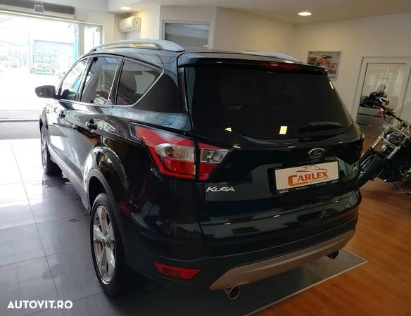 Ford Kuga 2.0 TDCi 4WD Powershift Titanium - 5