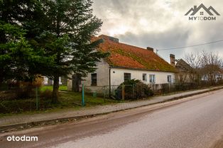 Siedlisko 77a na Mazurach nad j. Leleskim