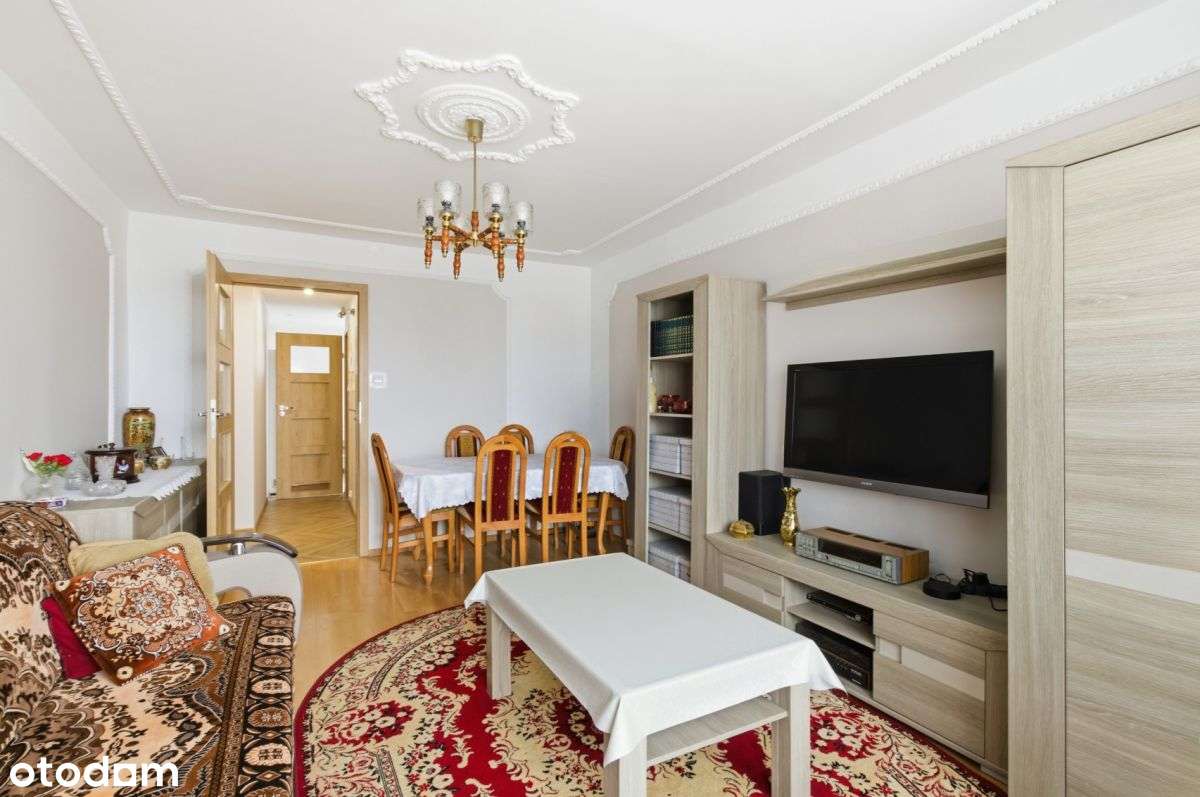 ⚡Przestronne trzy pokoje ⚡Do wprowadzenia⚡ - Pełny obrazek: 4/12