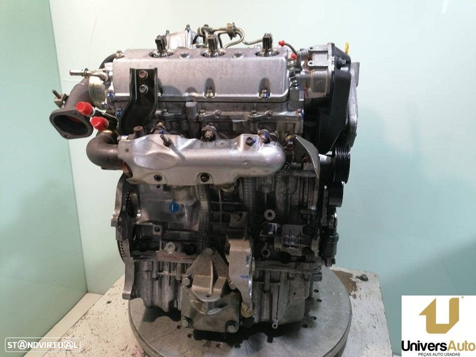 MOTOR COMPLETO RENAULT VEL SATIS 2004 -P9X - 2