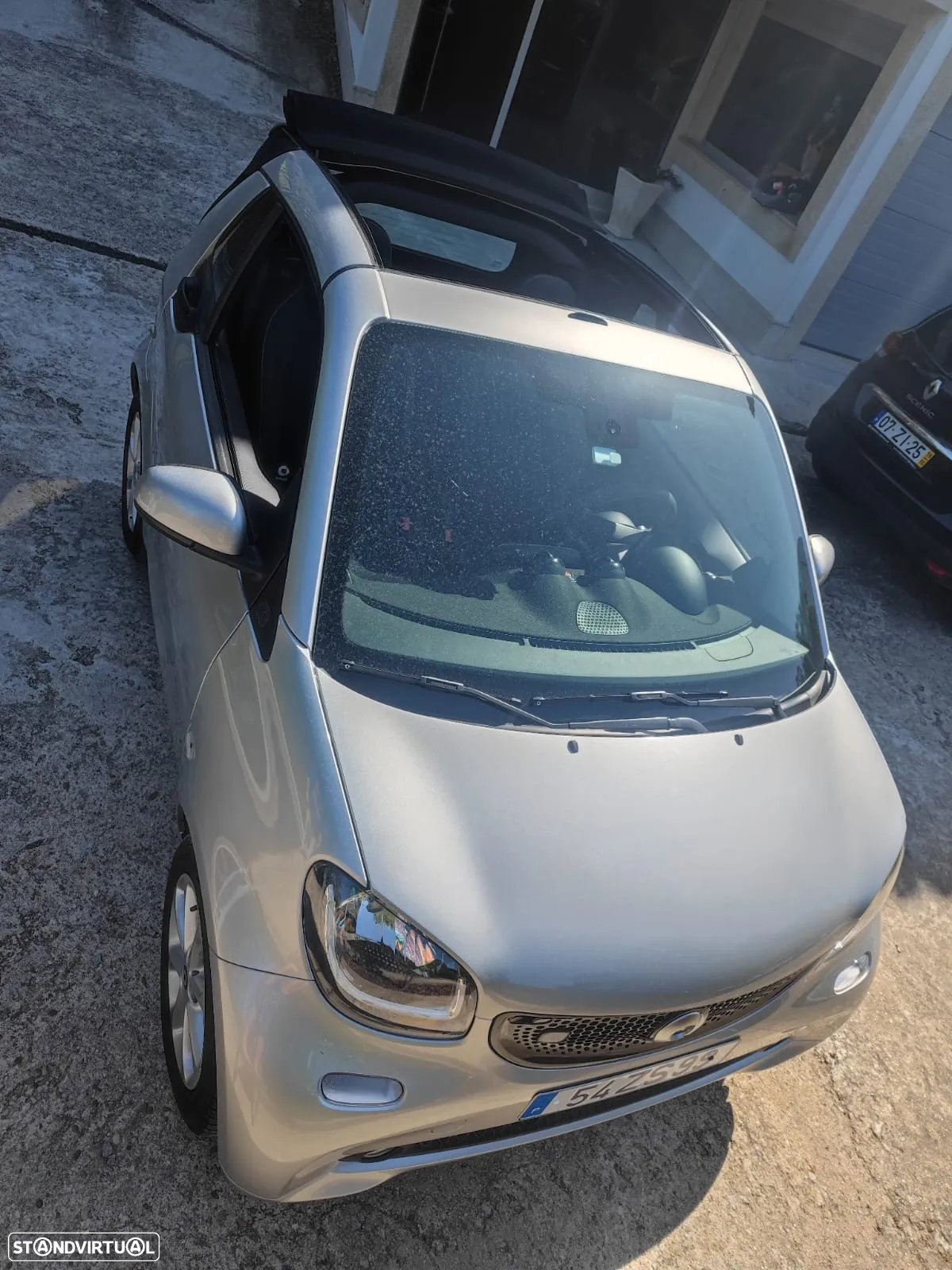 Smart Fortwo Cabrio EQ Passion - 5