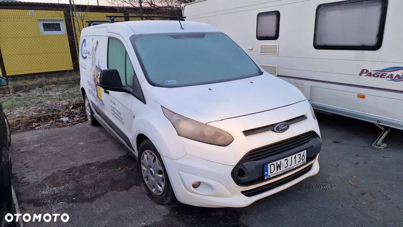 Ford TRANSIT CONNECT - 8