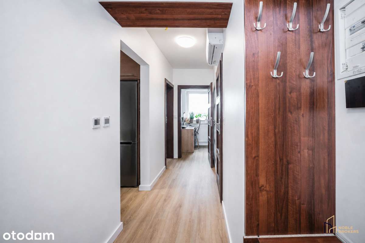 ul. Okulickiego | 3 pokoje+aneks | garaż | 54,62m2-8