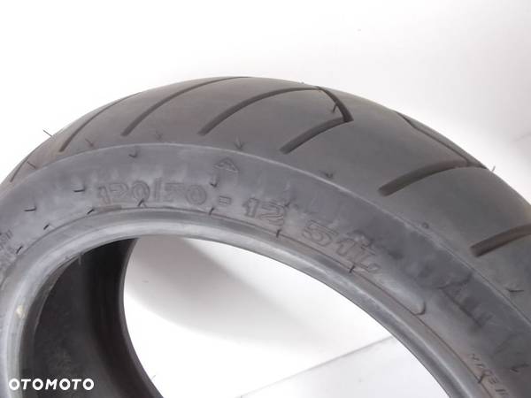 OPONA 120/70-12 VEE RUBBER BEZDĘTKOWA  SPORTOWA - 3