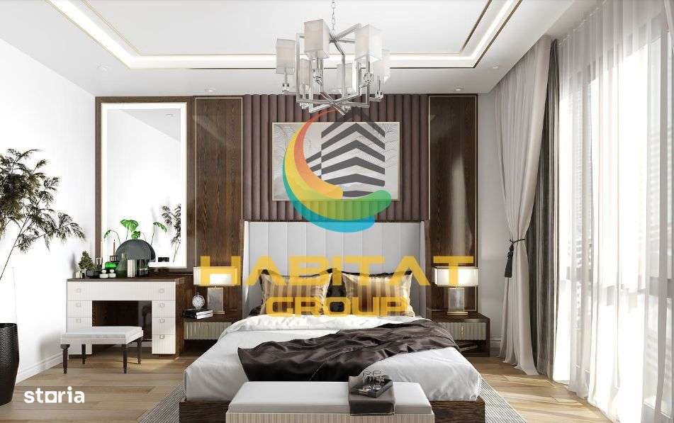 Apartament 2 camere Timpuri noi investitie 8 min metrou - Imagine principală: 5/20