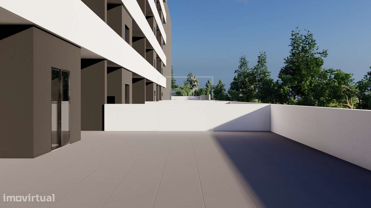 Apartamento T3 Venda em Águas Santas,Maia-5