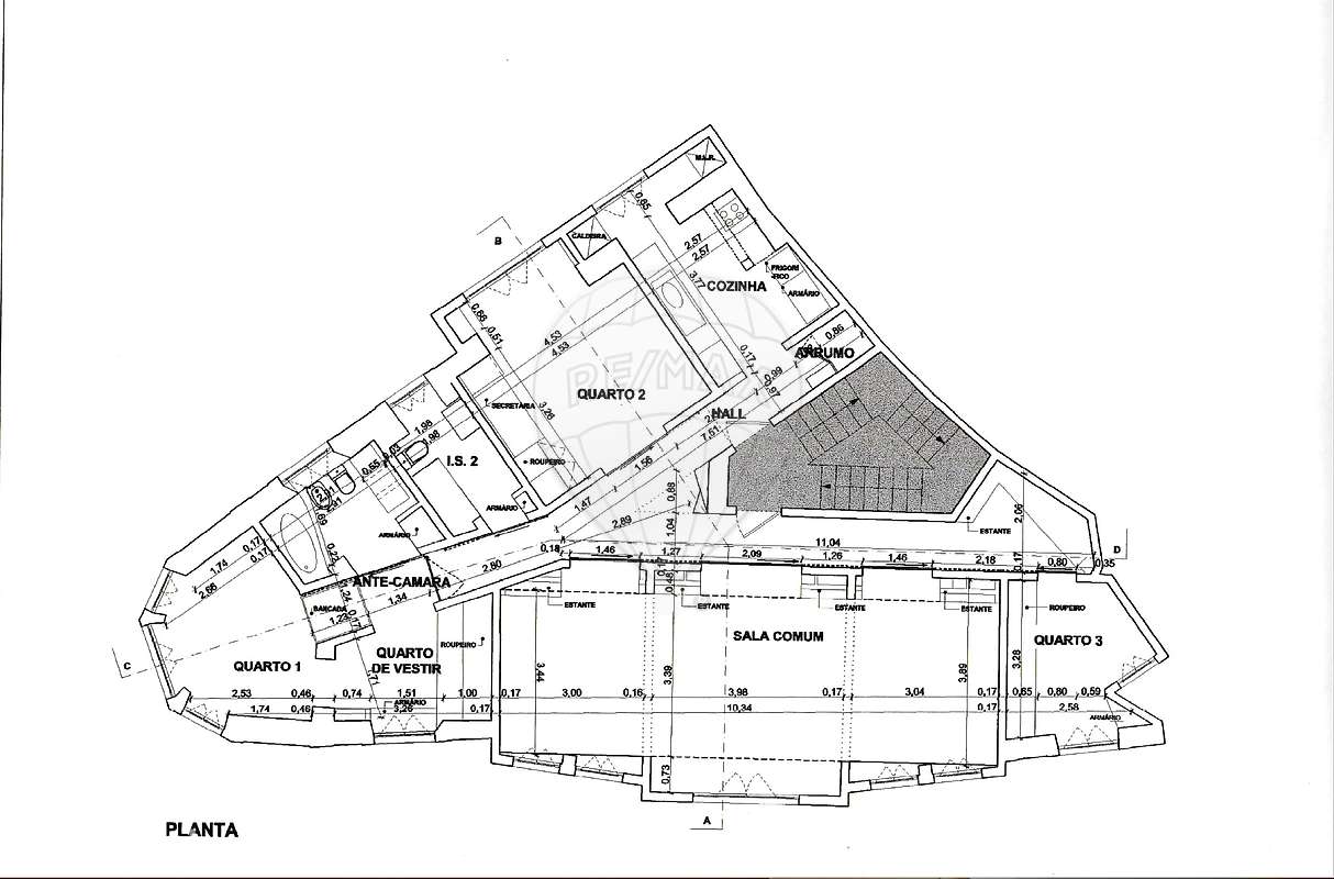 Apartamento T3 para venda-35