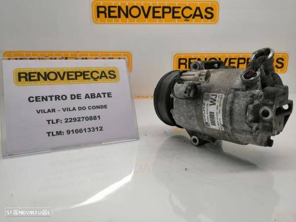 Compressor A/C Opel Astra H Combi (A04) - 3