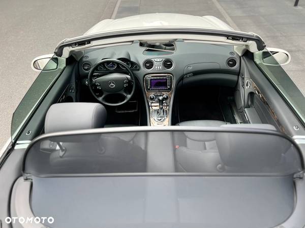 Mercedes-Benz SL 500 - 6