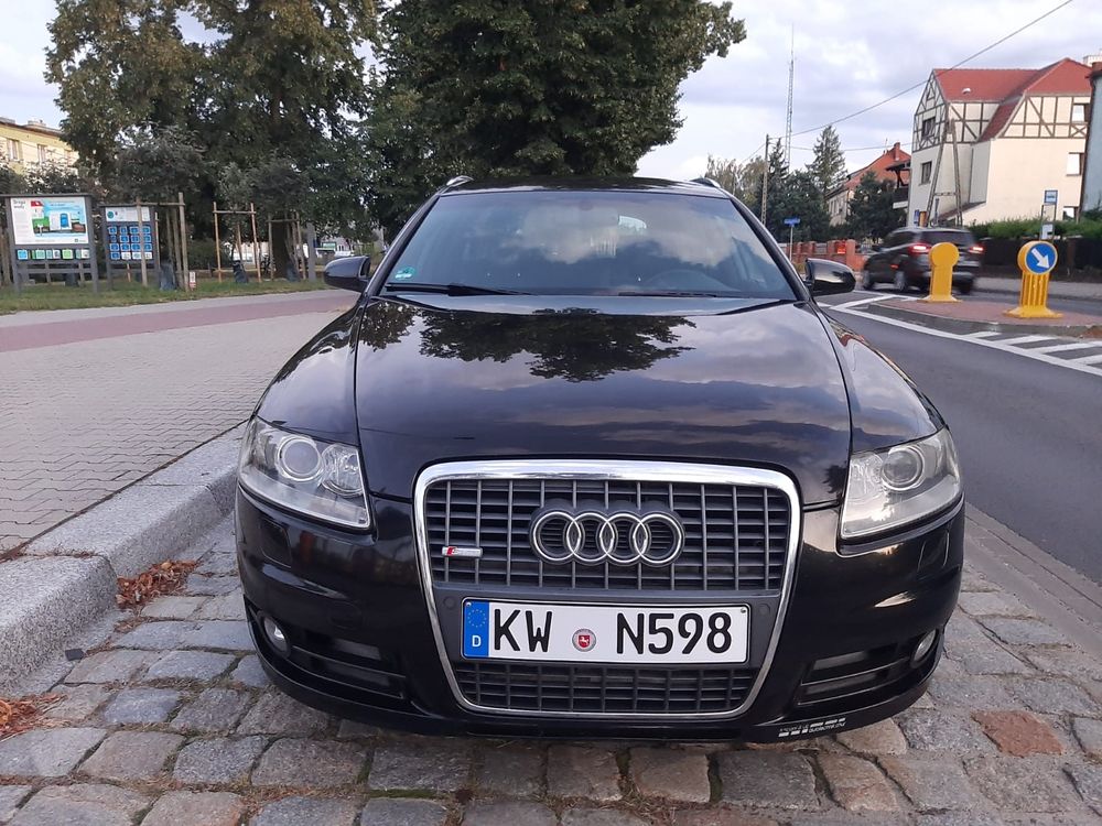 Audi A6 C6 (2006-2011) 2007