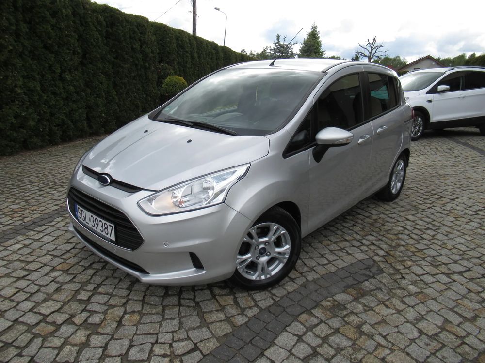 Ford B-Max 1.6 SYNC Edition 2014