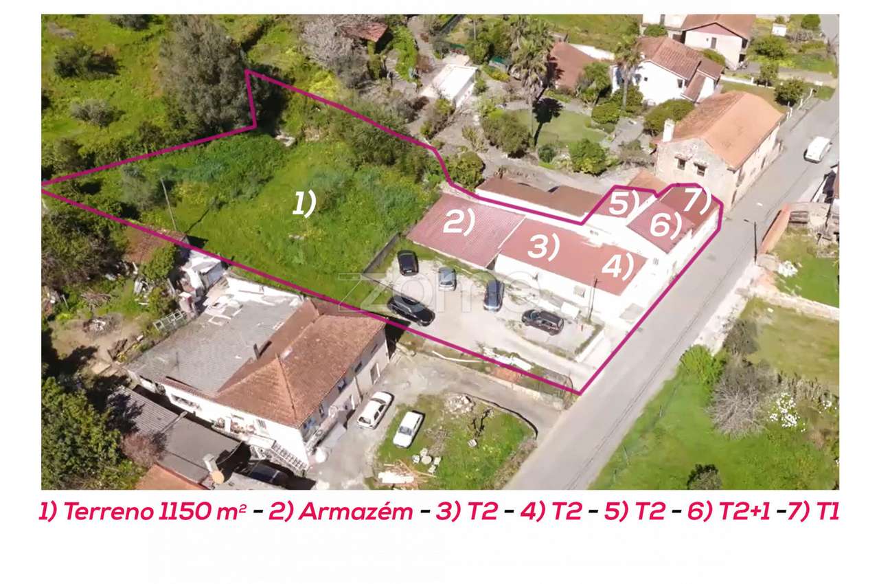 Moradia e Terreno Urbanizável em Coimbra-28