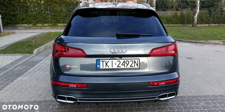 Audi SQ5 3.0 TFSI Quattro Tiptronic - 9