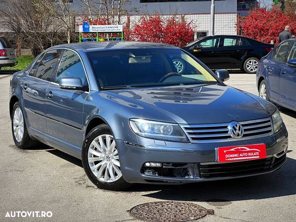 Volkswagen Phaeton 3.0 V6 TDI DPF 4MOTION Automatik (5 Sitzer) - 1