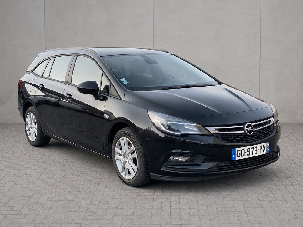Opel Astra K (2015-2021) 1.6 CDTI DPF ecoFLEX TourerStart/Stop Exklusiv 2017