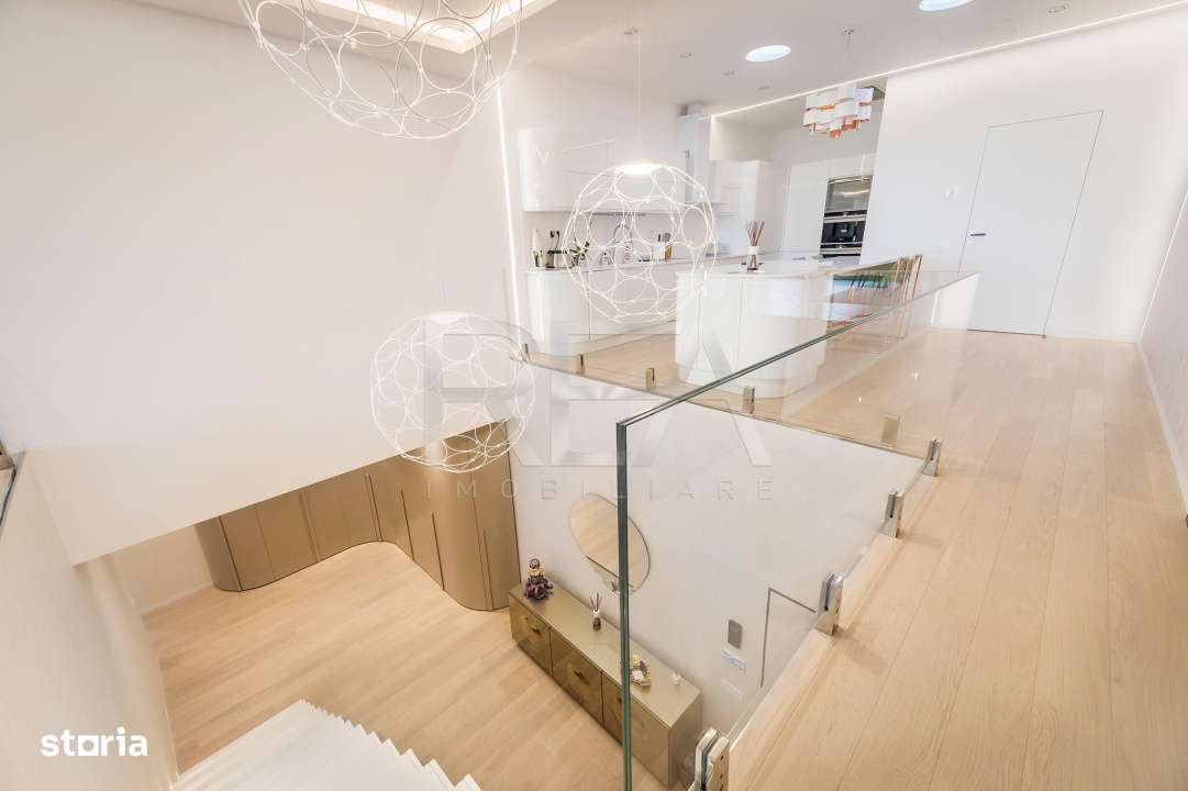 Penthouse Cartierul Francez - Herastrau | Excelenta designului