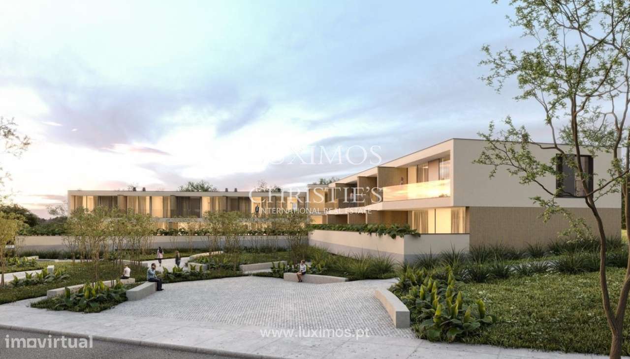 Moradia V3, à venda, no condomínio Villas Park, em Loulé, Algarve - Grande imagem: 4/5