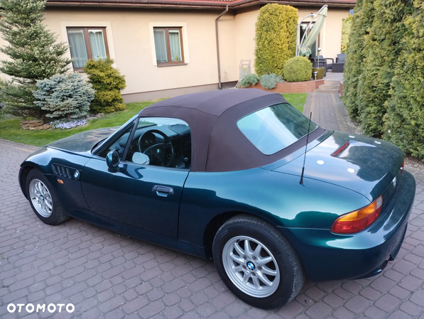 BMW Z3 1.8 - 3