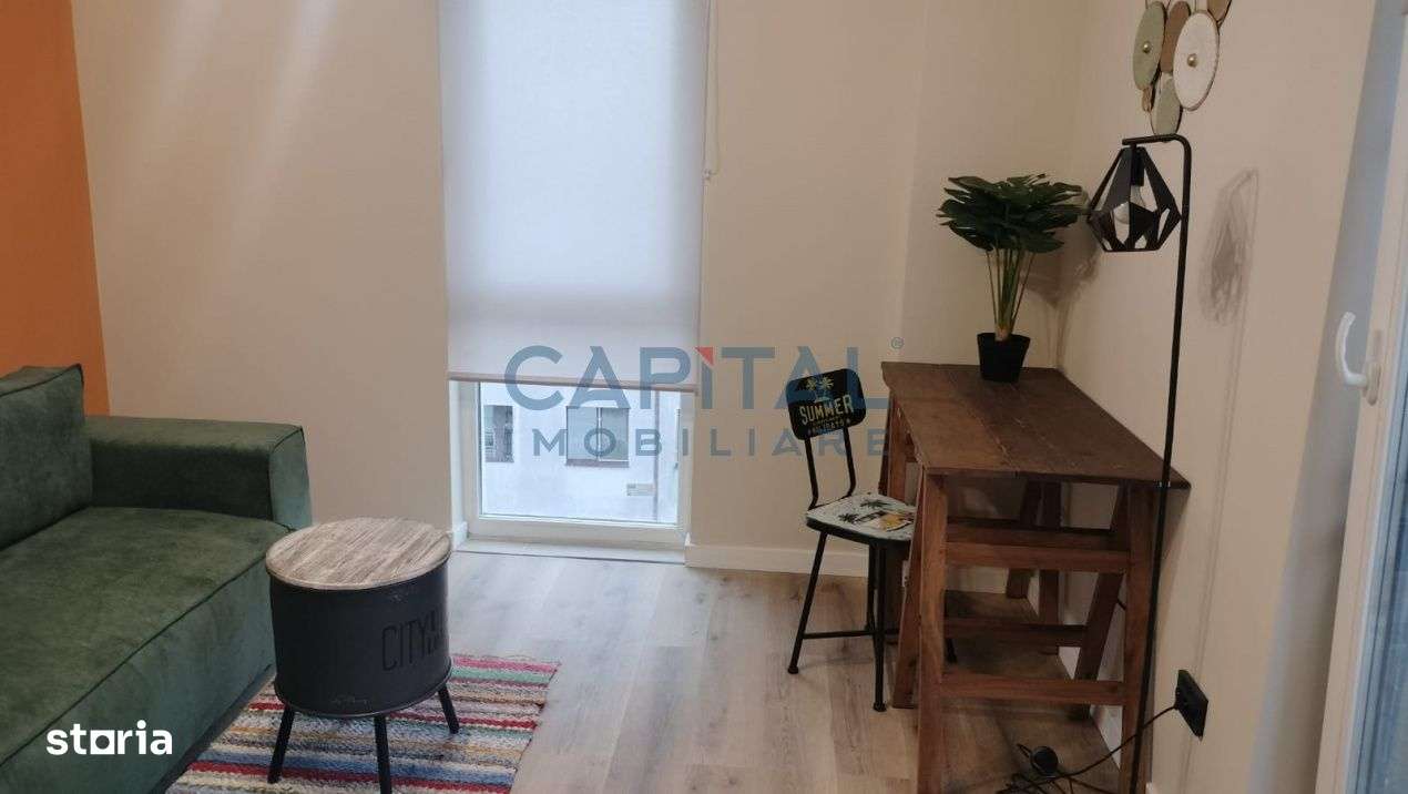 Comision ZERO! | Apartament 3 camere | Finisat si mobilat | 57 mp | Fl - Imagine principală: 5/18