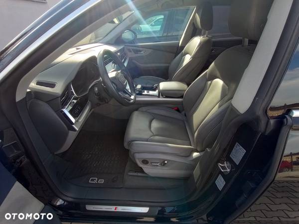 Audi Q8 50 TDI mHEV Quattro Tiptronic - 8