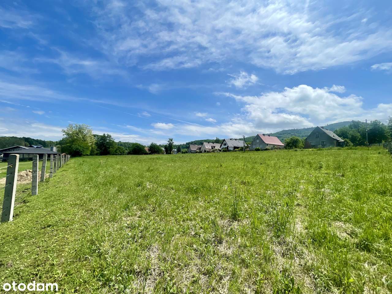 Działki Budowlane u Podnóża Biskupiej Kopy w Górach Opawskich - Pełny obrazek: 4/10