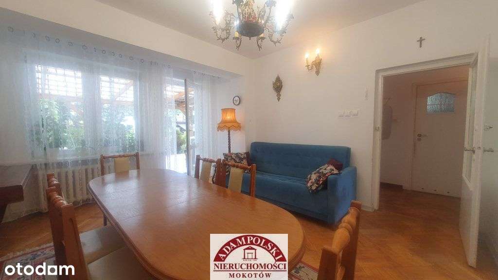 Wilanów/dom/duży taras/2 garaże/kameral. okolica-7