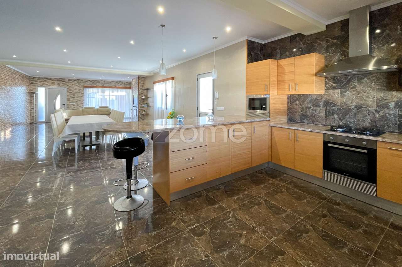 Moradia Térrea T3-Mosteiros.-10