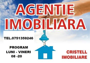 Cristell Imobiliare Siglă