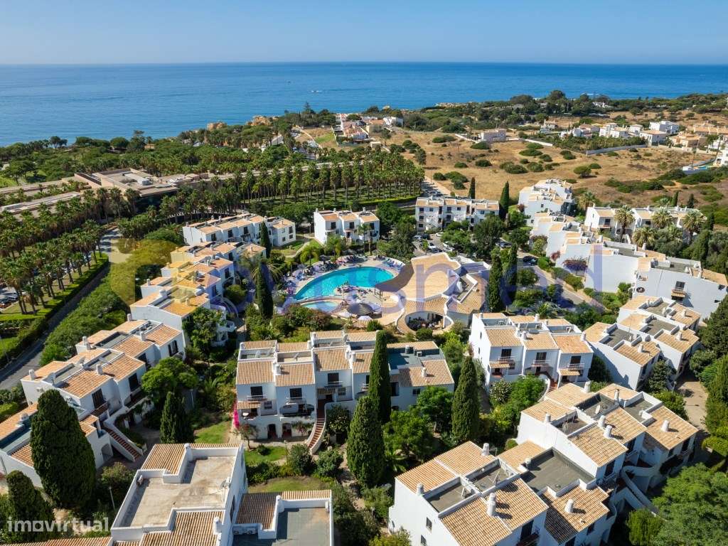 Apartamento T2, vista mar em São Rafael, Albufeira-1