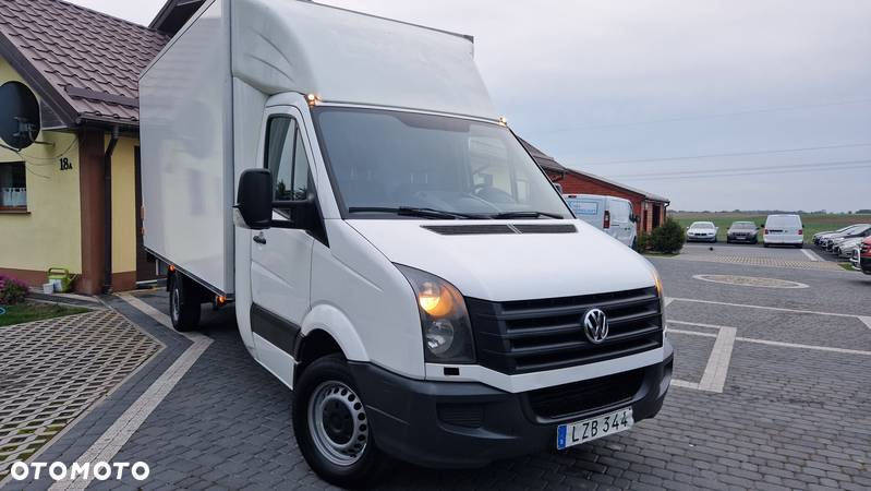 Volkswagen crafter - 2