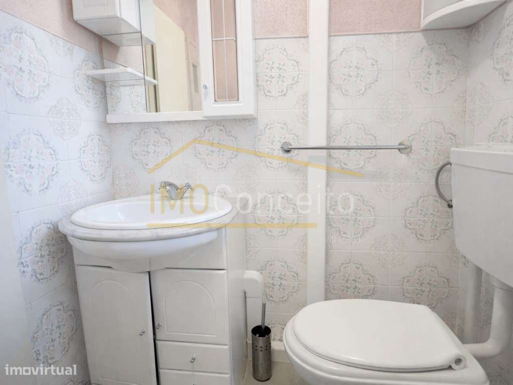 Apartamento T2 | EXCELENTE LOCALIZAÇÃO - 5 MIN DA ESTAÇÃO FERROVIÁR...-10