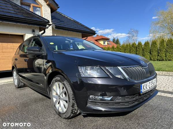 Skoda Octavia 1.6 TDI DSG Premium Edition - 8