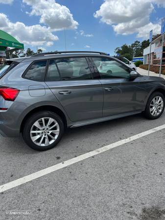 Skoda Kamiq 1.0 TSI Style - 4