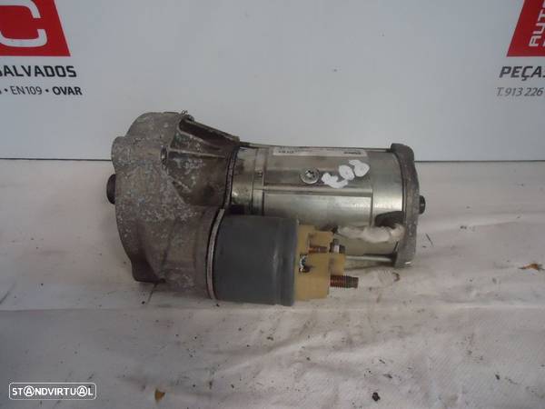 Motor de Arranque Peugeot 807 - 2