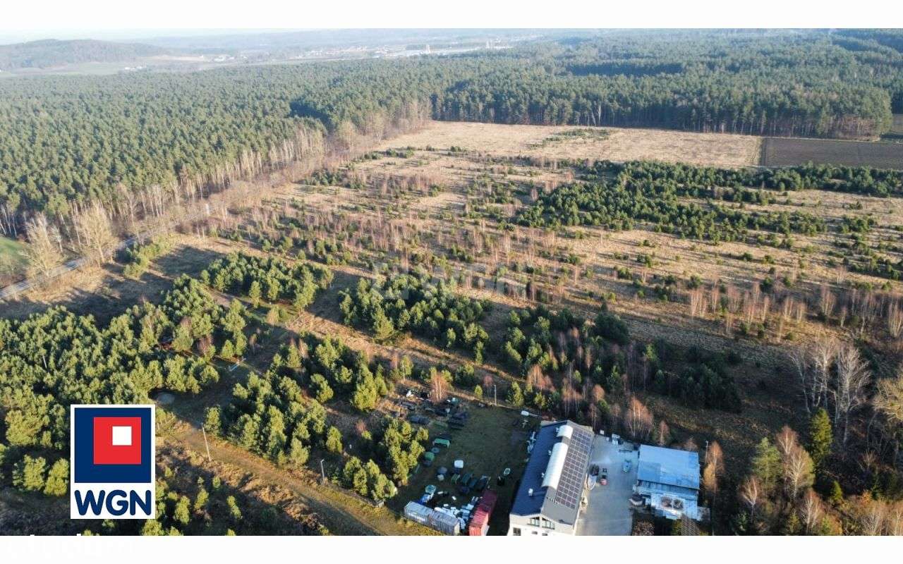 Działka produkcyjno-usługowa 2000 m2 przy S6 - Boż - Pełny obrazek: 4/6