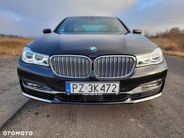 BMW Seria 7 730d xDrive - 22