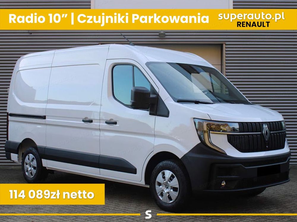 Renault Master 2026