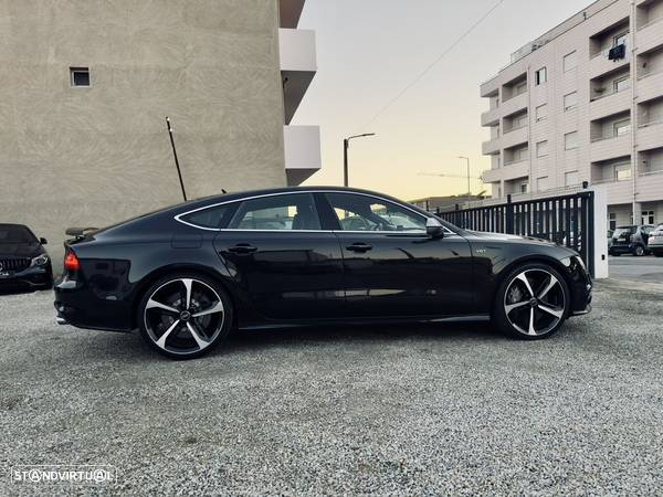 Audi S7 Sportback 4.0 TFSI quattro S tronic - 11