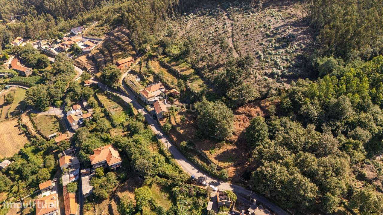 Moradia para Reabilitação com Terreno +1.000 m² | Vista sobre a Ria de-37