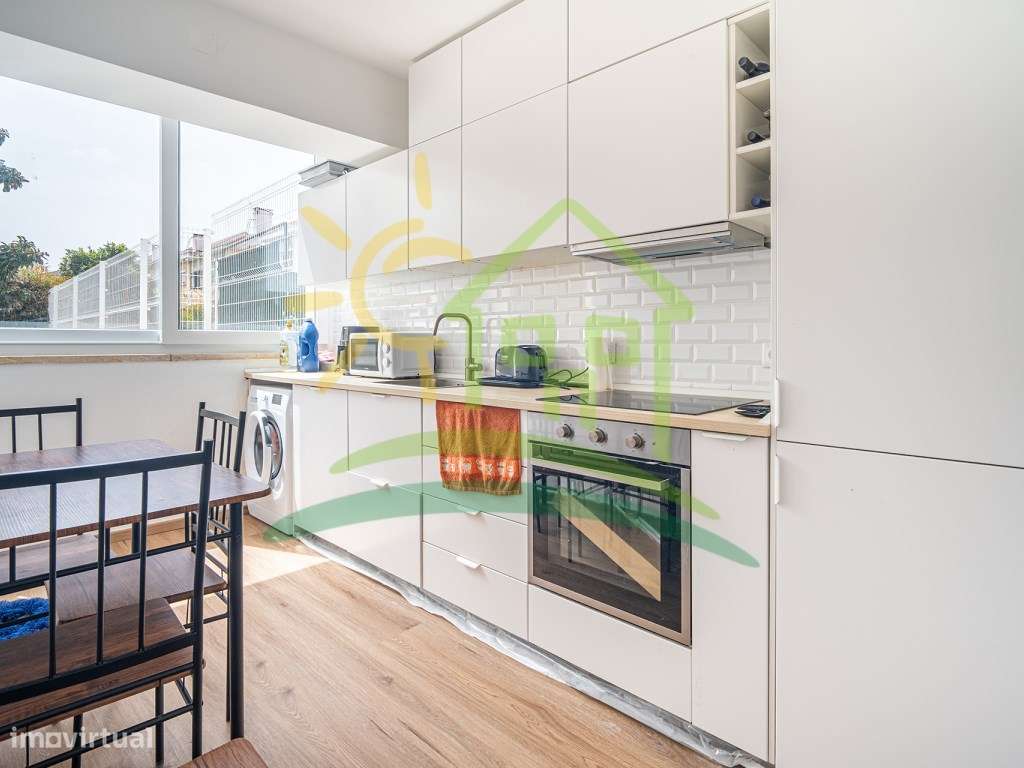 Apartamento T1 Tot. Remodelado Olival Basto Terraço 80m2-5