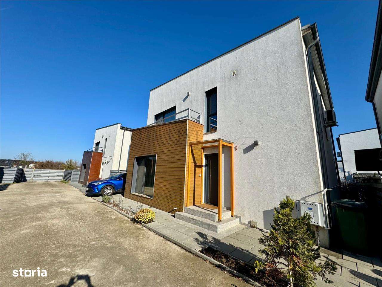 TUNARI VILA 3 CAMERE COMPLEX REZIDENTIAL - Imagine principală: 1/18