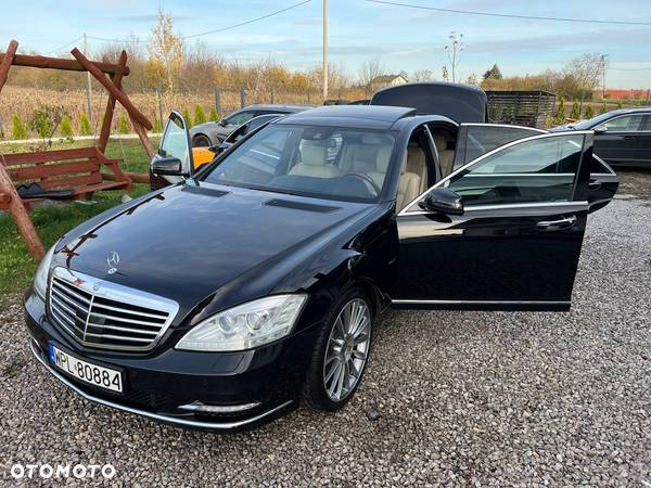 Mercedes-Benz Klasa S 350 (BlueTEC) d L 7G-TRONIC - 18