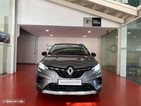 Renault Captur 1.0 TCe Equilibre - 3