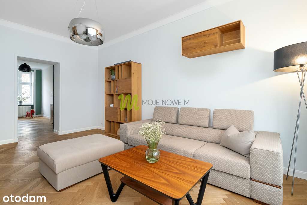 Pięknie utrzymane, gotowe do wejścia, parkiet-4